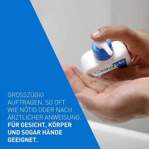 Cerave Feuchtigkeitslotion - 7
