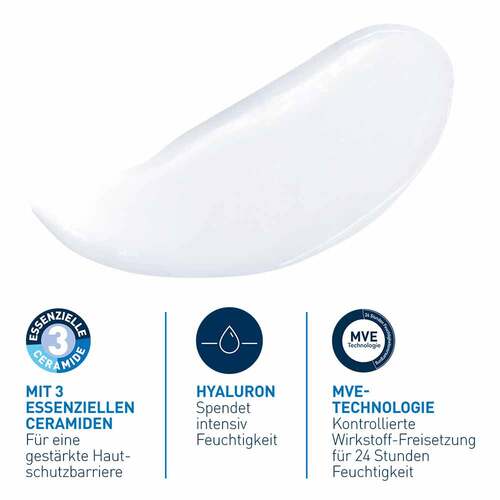 Cerave Feuchtigkeitslotion - 8