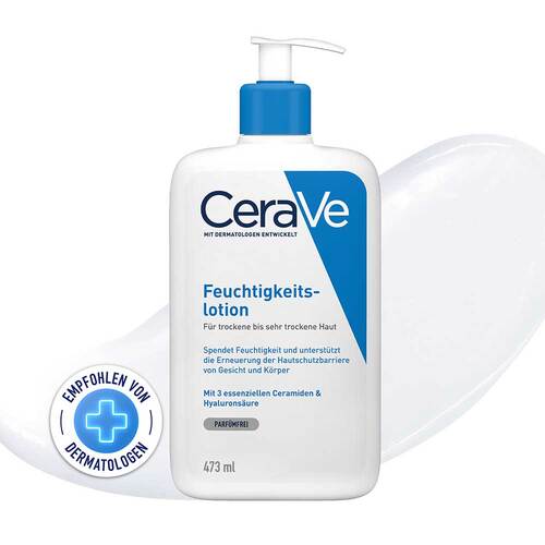 Cerave Feuchtigkeitslotion - 1
