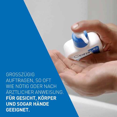 Cerave Feuchtigkeitslotion - 7