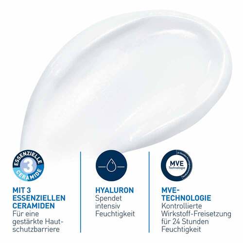 Cerave Feuchtigkeitscreme - 3