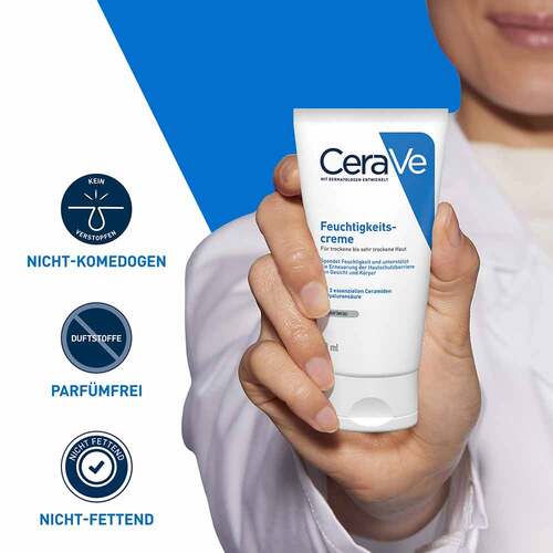 Cerave Feuchtigkeitscreme - 4