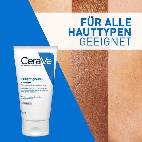 Cerave Feuchtigkeitscreme - 7