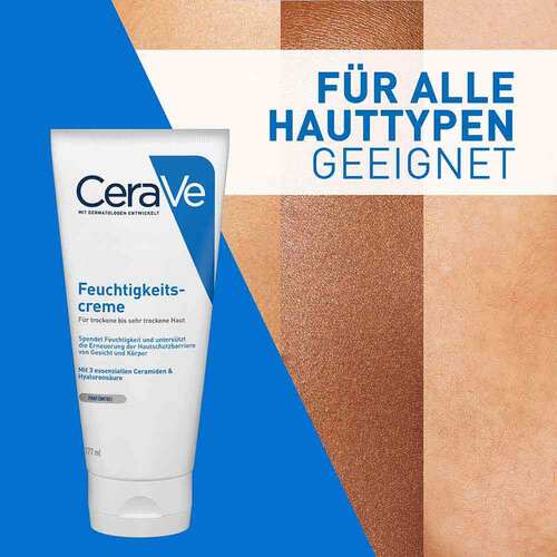 Cerave Feuchtigkeitscreme - 7