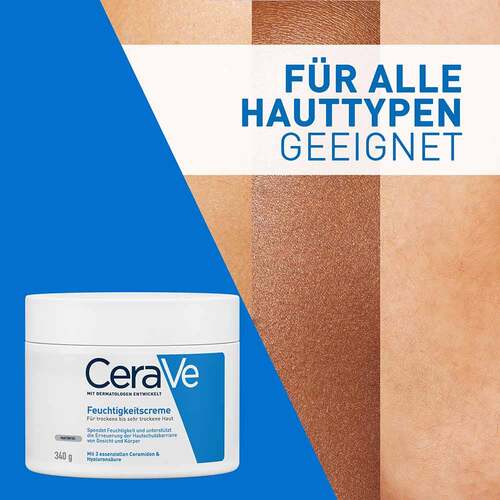 Cerave Feuchtigkeitscreme - 7