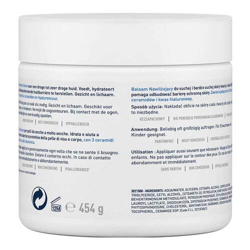 Cerave Feuchtigkeitscreme - 2