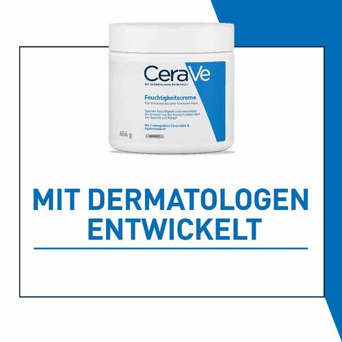 Cerave Feuchtigkeitscreme - 4