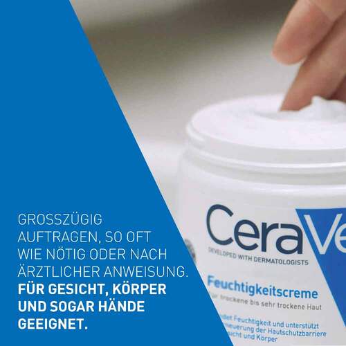 Cerave Feuchtigkeitscreme - 7