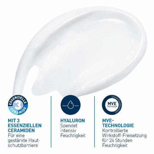 Cerave Feuchtigkeitscreme - 8