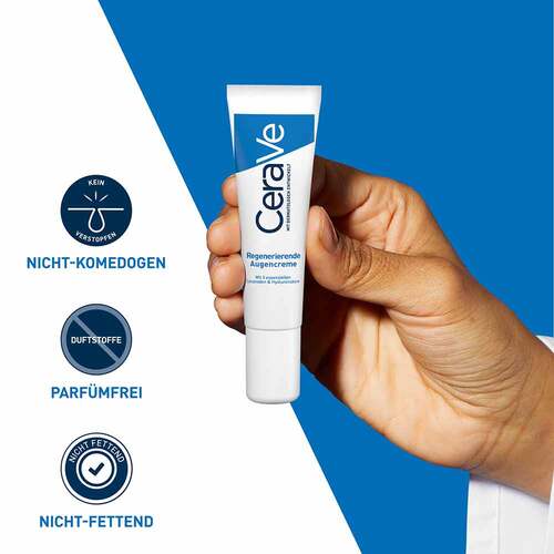 Cerave regenerierende Augencreme - 2