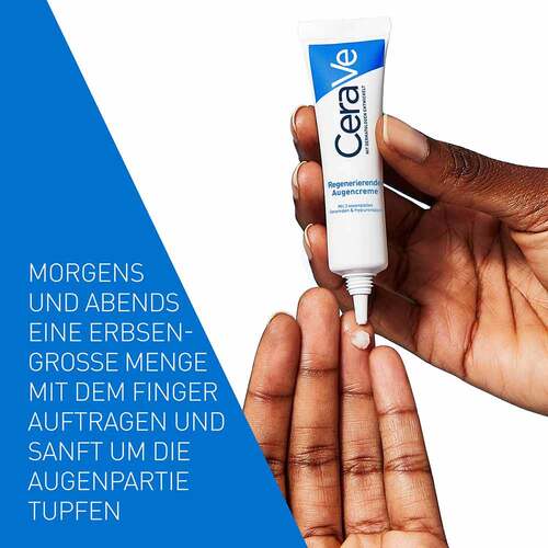 Cerave regenerierende Augencreme - 6
