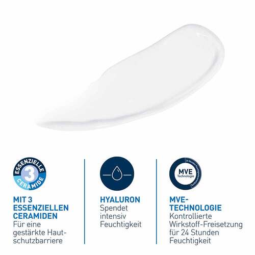 Cerave feuchtigkeitsspendende Nachtcreme - 6