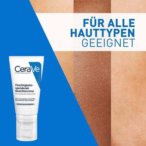 Cerave feuchtigkeitsspendende Nachtcreme - 7