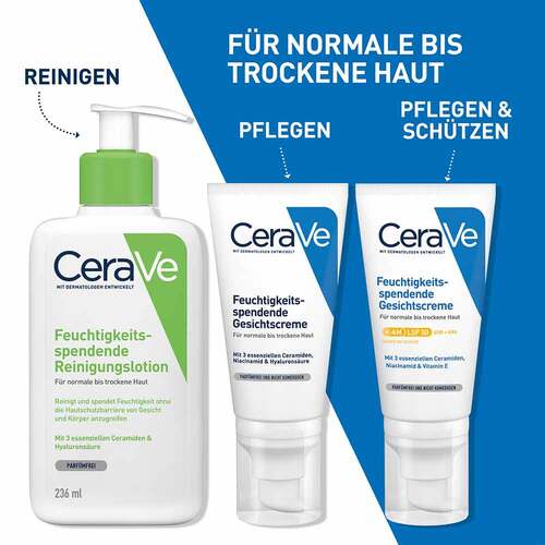 Cerave feuchtigkeitsspendende Nachtcreme - 8