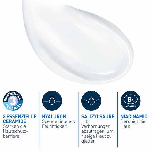 Cerave SA regenerierende Fu&szlig;creme - 6