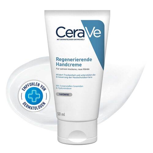 Cerave regenerierende Handcreme - 1