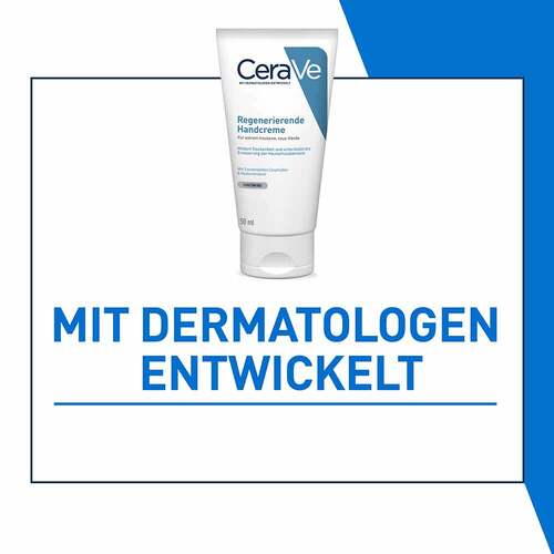 Cerave regenerierende Handcreme - 3
