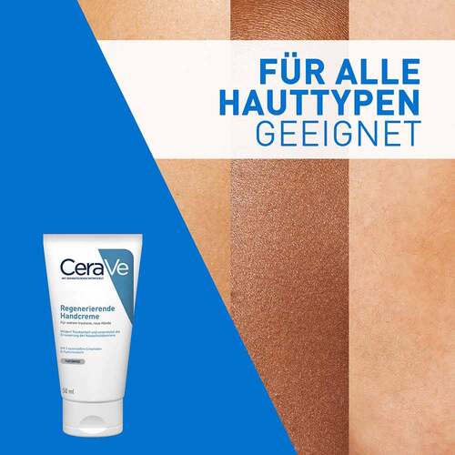 Cerave regenerierende Handcreme - 5