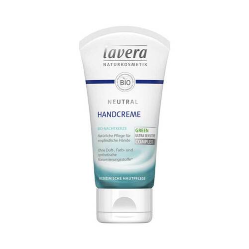 Lavera Neutral Handcreme - 1