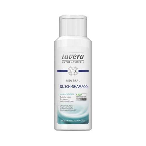 Lavera Neutral Dusch-Shampoo - 1