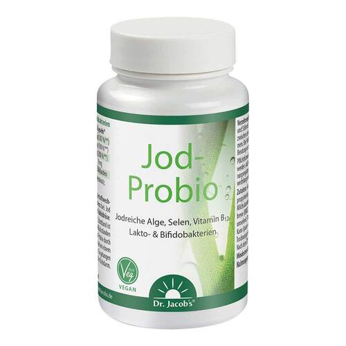 Jod-Probio Dr.Jacob's Kapseln - 1