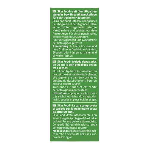 Weleda Skin Food Creme - 2