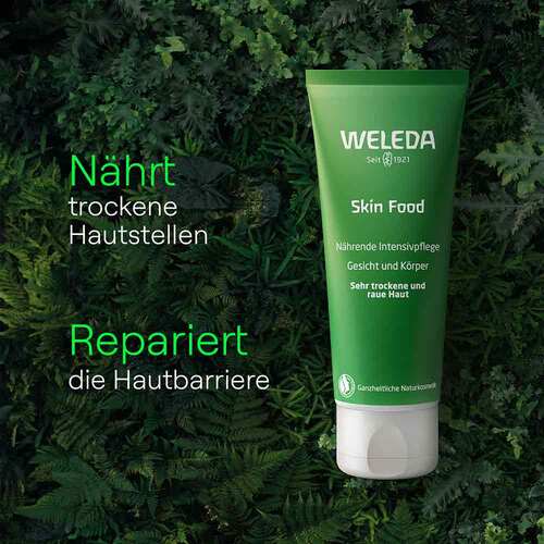 Weleda Skin Food Creme - 3