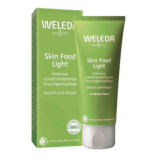 Weleda Skin Food light Creme - 1