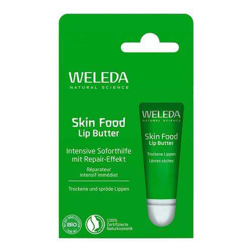 Weleda Skin Food Lip Butter - 1