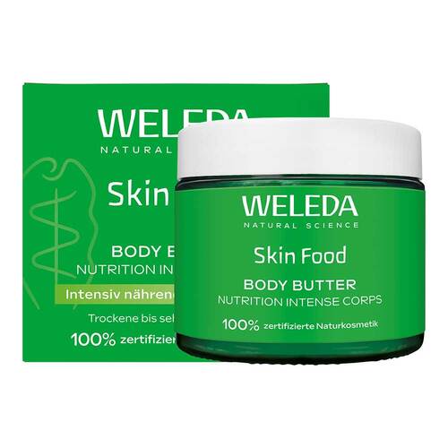 Weleda Skin Food Bodybutter - 1