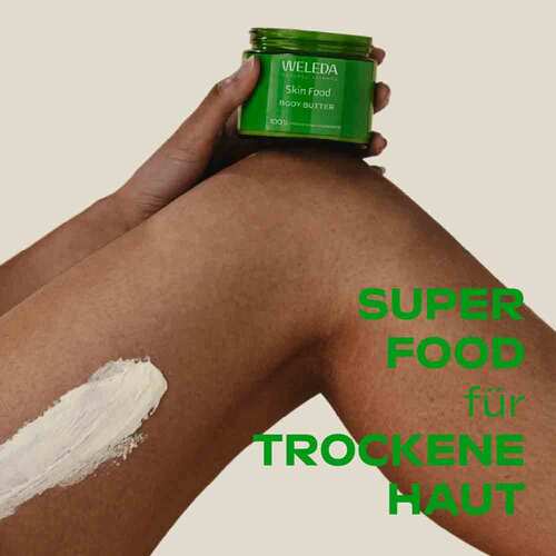 Weleda Skin Food Bodybutter - 3