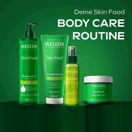 Weleda Skin Food Bodybutter - 5