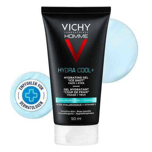 Vichy Homme Hydra Cool + Creme - 1