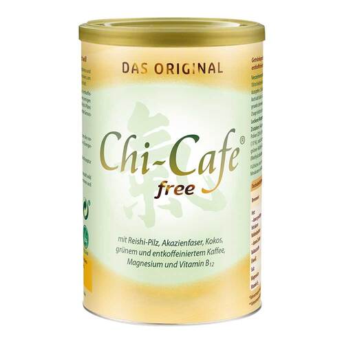 Chi-Cafe free Pulver - 1