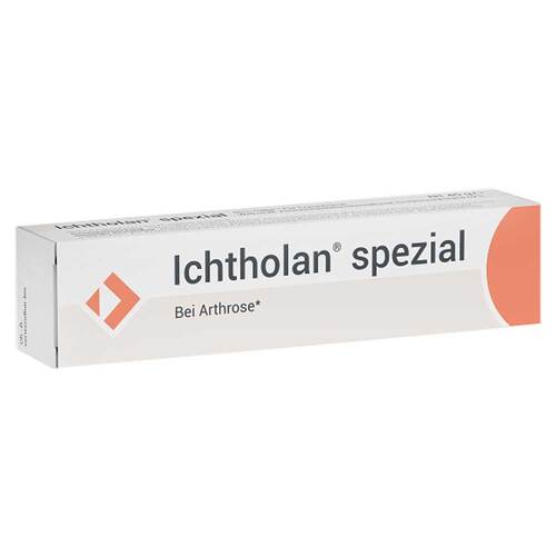 Ichtholan spezial 85% Salbe - 1