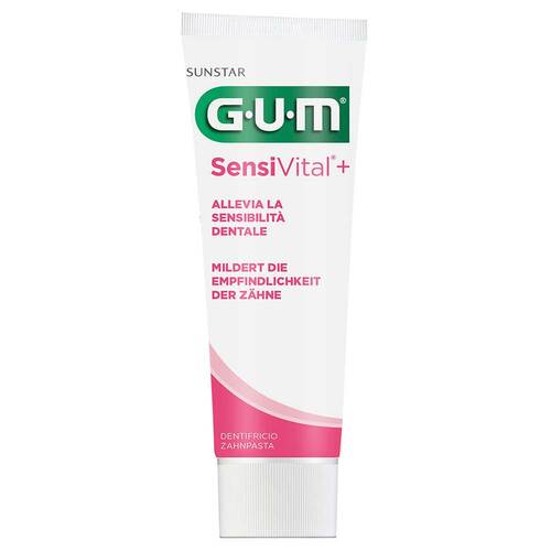 Gum Sensivital + Zahnpasta - 1