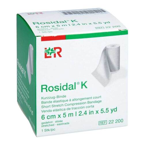 ROSIDAL K Binde 6 cmx5 m - 1