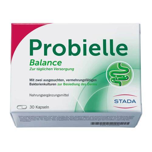 Probielle Balance Kapseln - 1