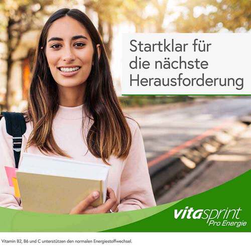 VITASPRINT Pro Energie Trinkfl&auml;schchen - 3