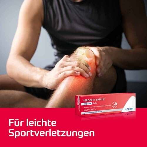 Heparin Axicur 30.000 I.E. Salbe - 3