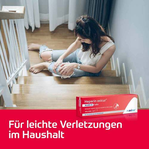Heparin Axicur 30.000 I.E. Salbe - 4