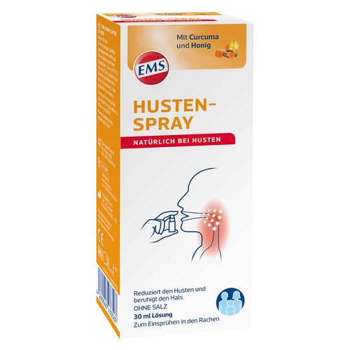 Ems Hustenspray - 1