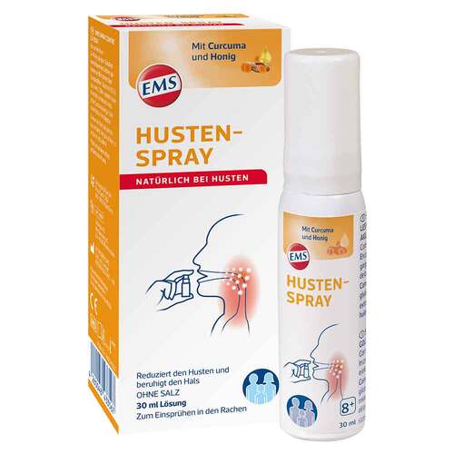 Ems Hustenspray - 2