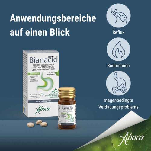 Neo Bianacid Lutschtabletten - 2