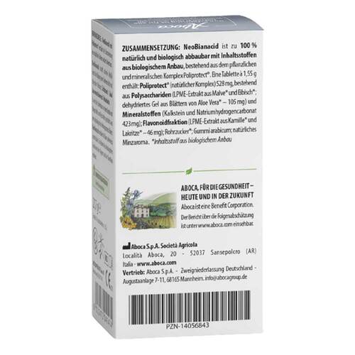 Neo Bianacid Lutschtabletten - 8