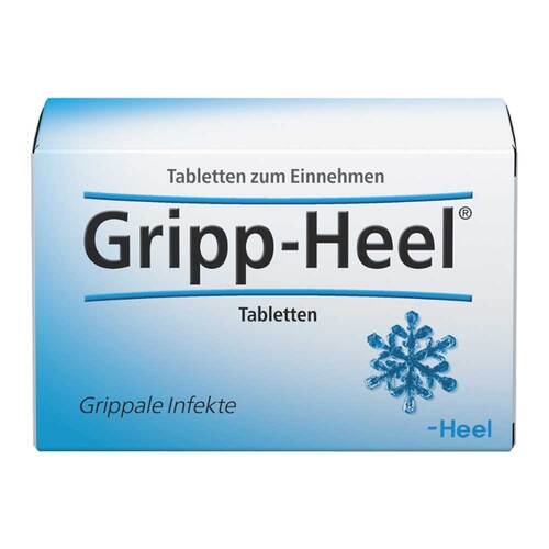 Gripp-Heel Tabletten - 1