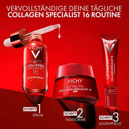 Vichy Liftactiv Collagen Specialist Creme - 4