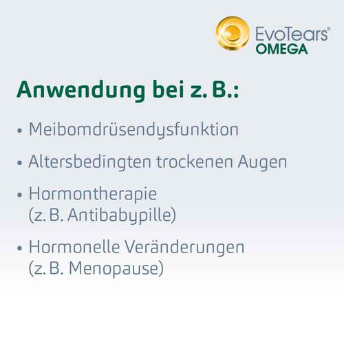 Evotears Omega Augentropfen - 4