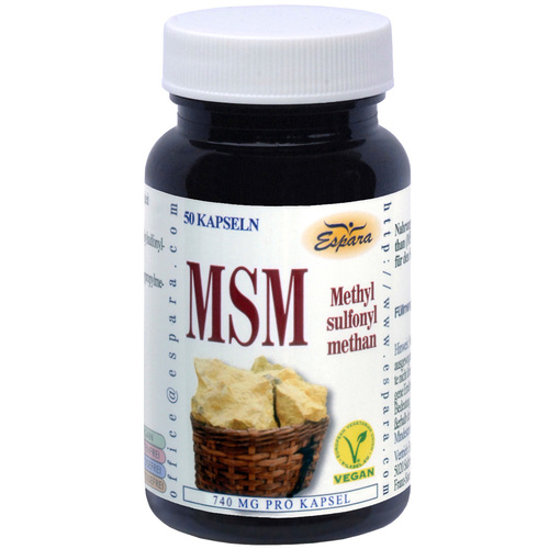 Msm Kapseln - 1