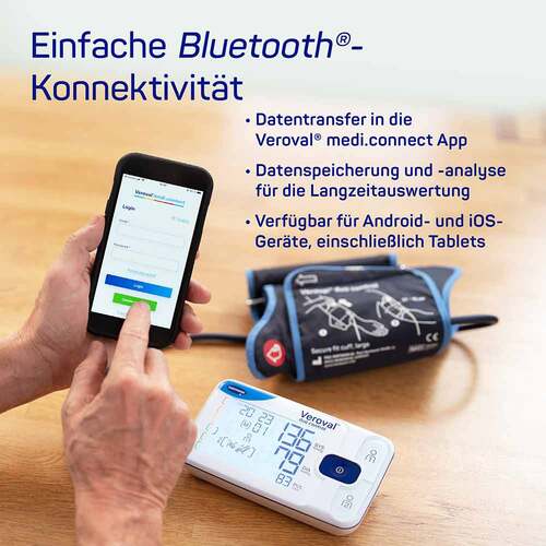 Veroval duo control OA-Blutdruckmessger&auml;t L - 5